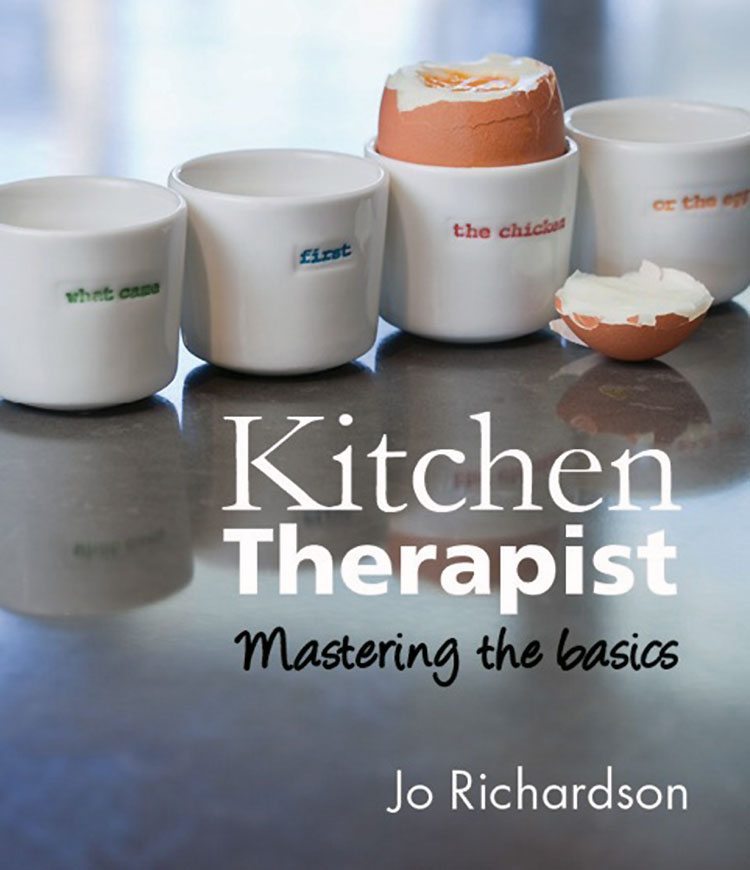 Kitchen Therapist: Mastering the Basics!