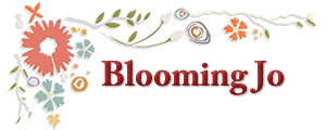 Blooming Jo